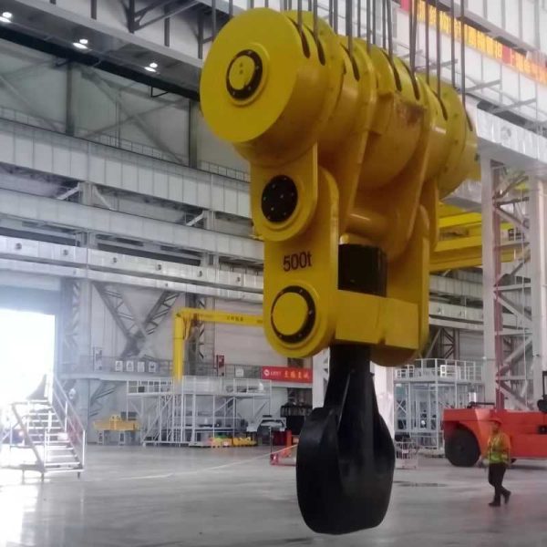 Overhead Crane Hook - Image 9