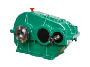 Crane Gearbox