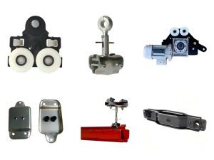 Light Crane Parts