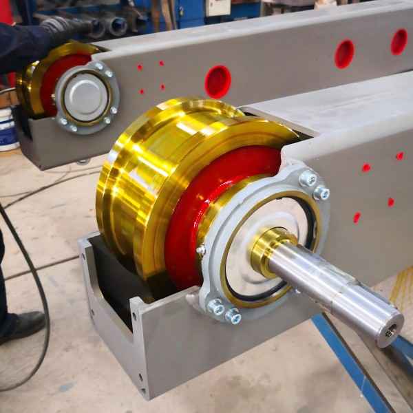 Overview of FEM Standard Crane Wheels