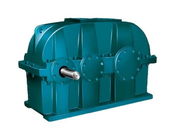 QJ crane gearbox