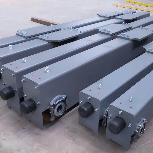 Characteristics of European Crane end beam