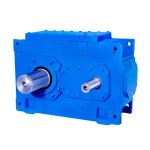 H series gearbox-1