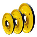 Overhead crane pulley-2