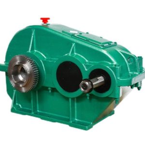 Crane Gearbox