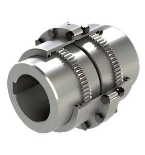 Drum gear couplings-1